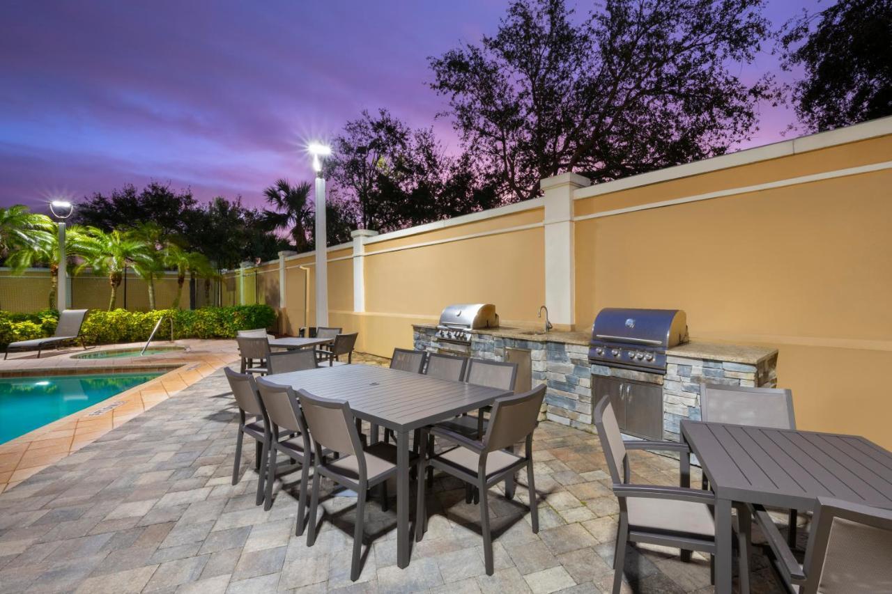 Residence Inn By Marriott Daytona Beach Speedway/Airport Exterior foto