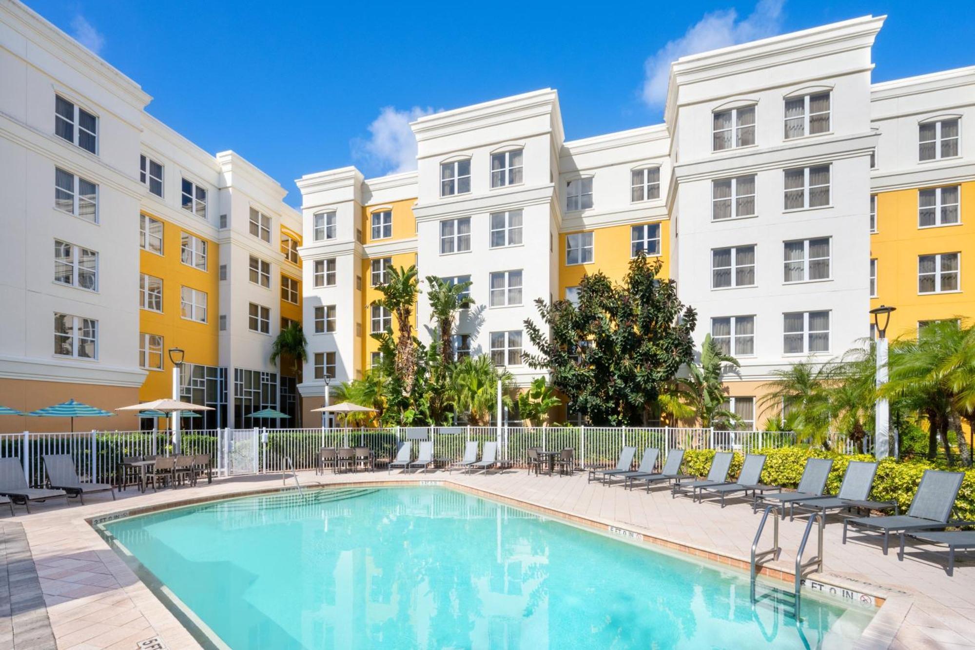 Residence Inn By Marriott Daytona Beach Speedway/Airport Exterior foto