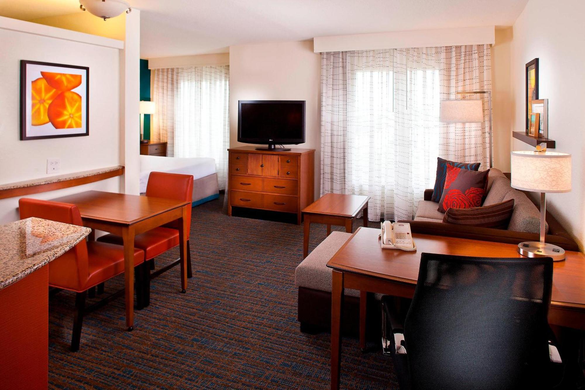 Residence Inn By Marriott Daytona Beach Speedway/Airport Exterior foto