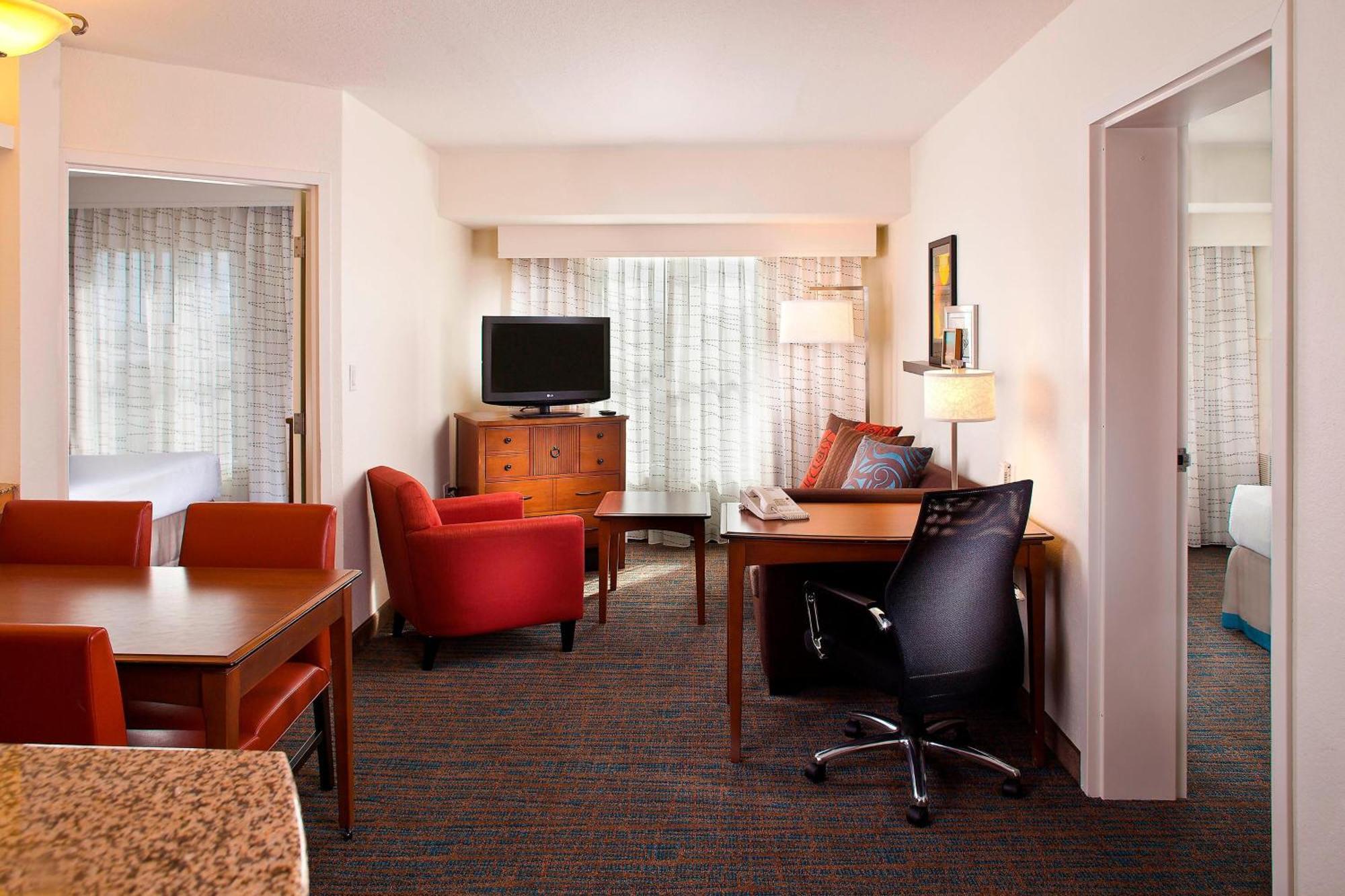 Residence Inn By Marriott Daytona Beach Speedway/Airport Exterior foto