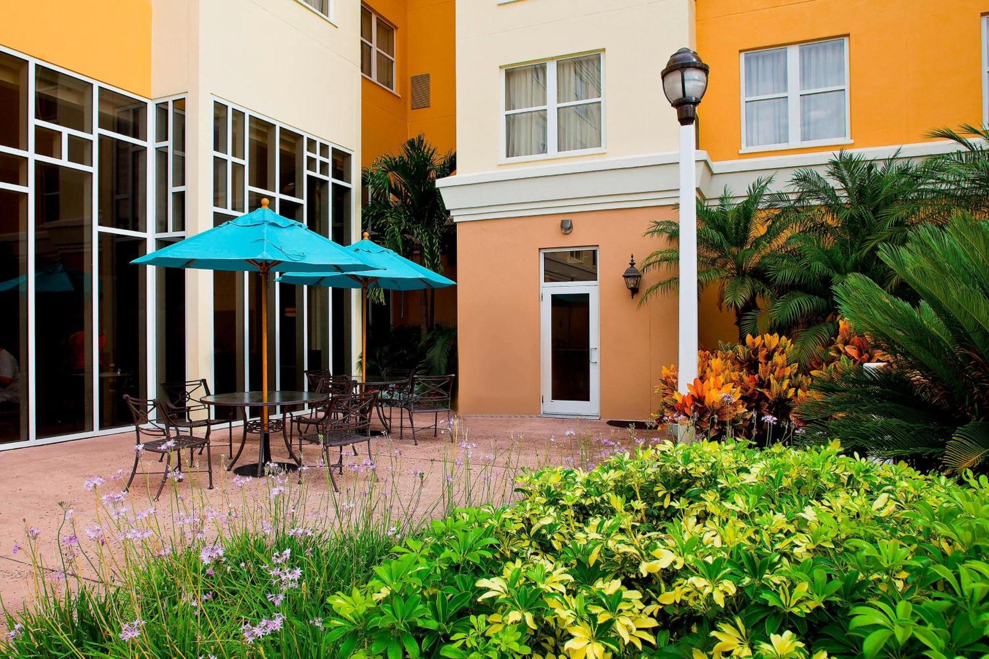 Residence Inn By Marriott Daytona Beach Speedway/Airport Exterior foto