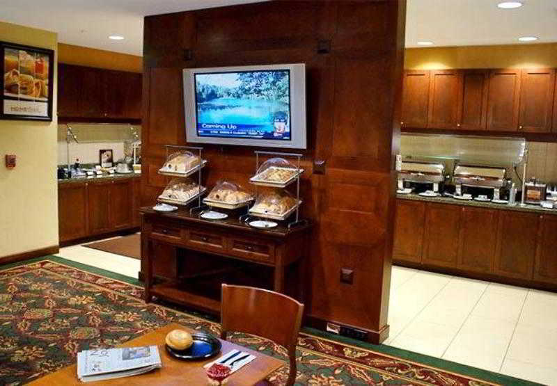 Residence Inn By Marriott Daytona Beach Speedway/Airport Restaurante foto
