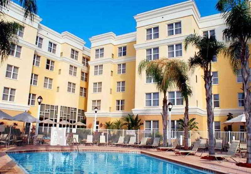 Residence Inn By Marriott Daytona Beach Speedway/Airport Exterior foto