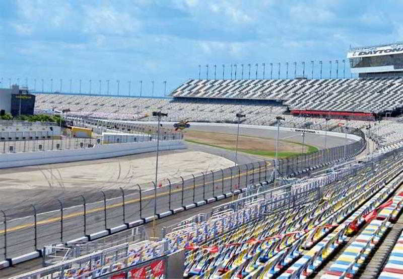 Residence Inn By Marriott Daytona Beach Speedway/Airport Exterior foto