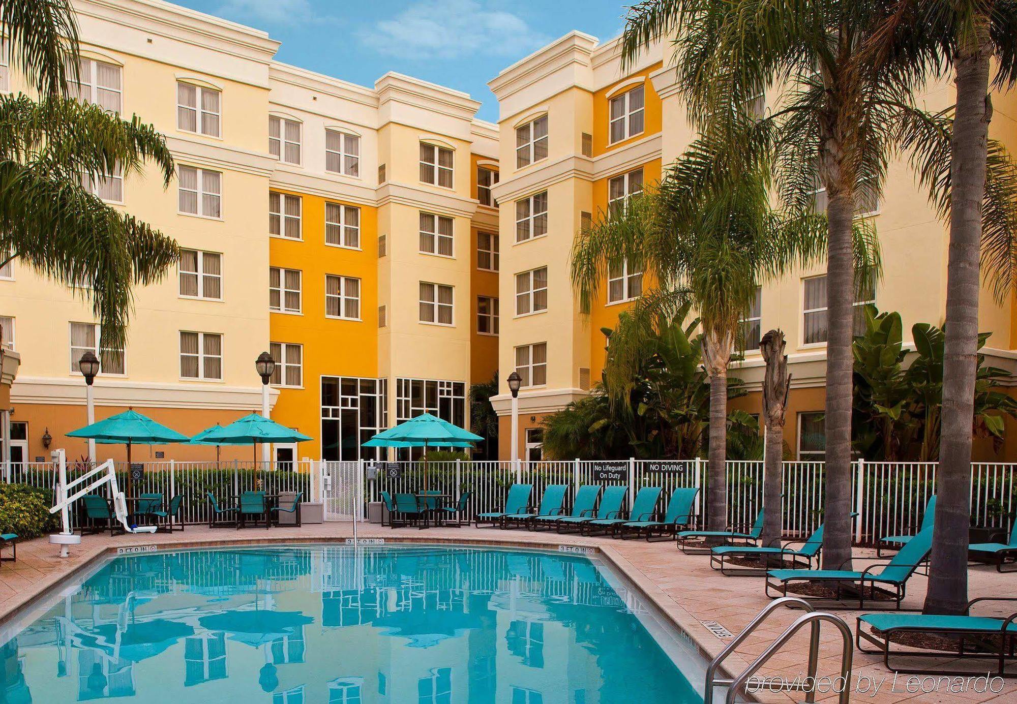 Residence Inn By Marriott Daytona Beach Speedway/Airport Exterior foto